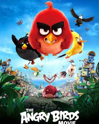 Angry Birds: La película (2016) Película [1080p Dual] Latino/Ing [2026]