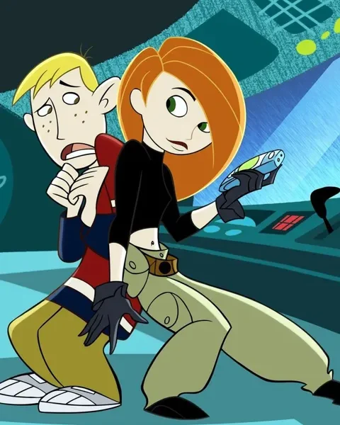 Kim Possible: Sí es para tanto