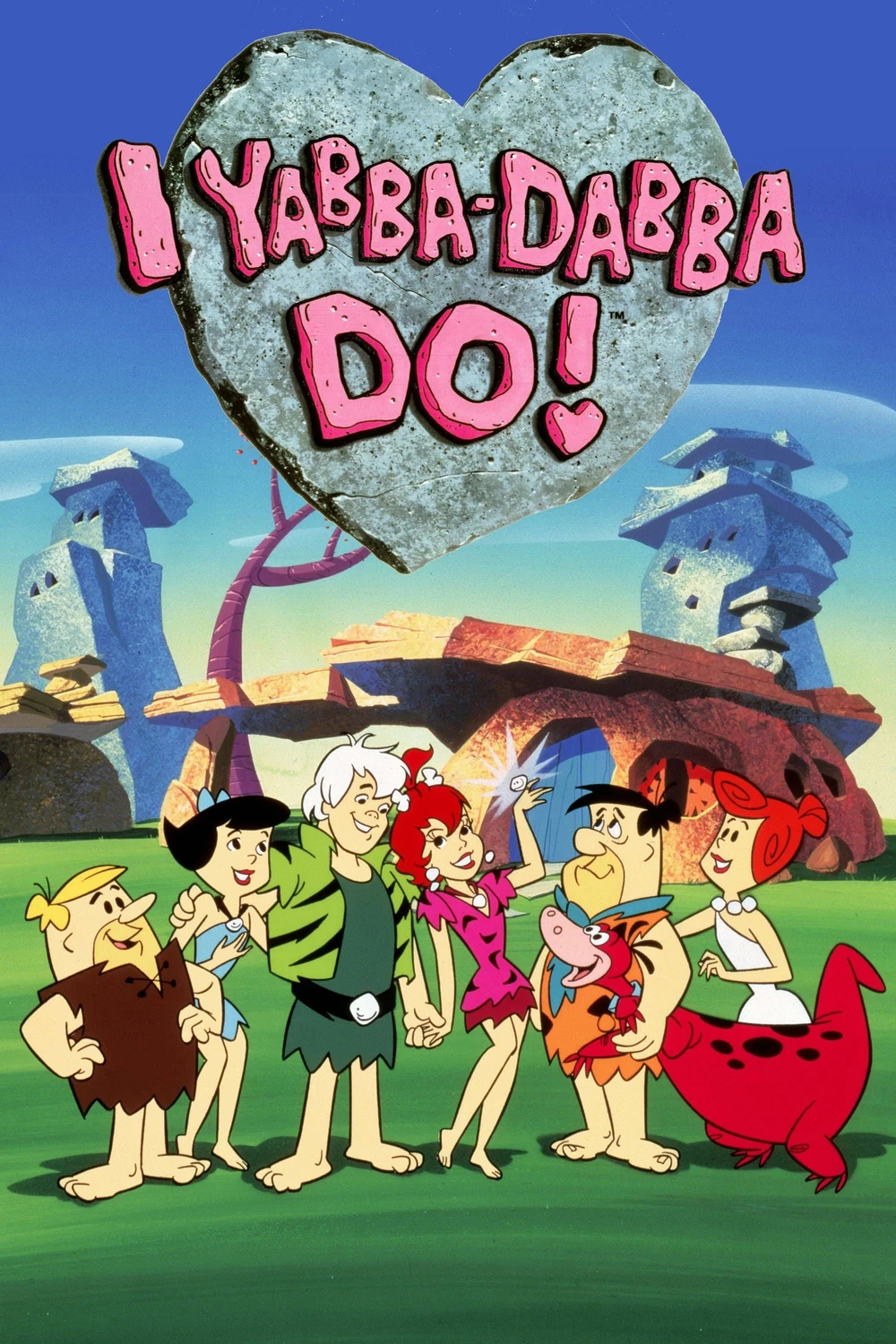 Los Picapiedra: La boda de Pebbles (1993) Película [1080p] Latino [2026]