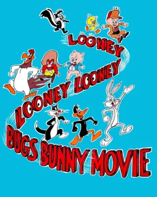 Looney, Looney, Looney: La película de Bugs Bunny (1981) Película [1080p] Latino [2026]