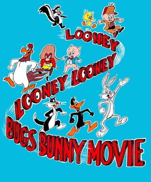 Looney, Looney, Looney: La película de Bugs Bunny (1981) Película [1080p] Latino [2026]