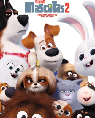 La vida secreta de tus mascotas