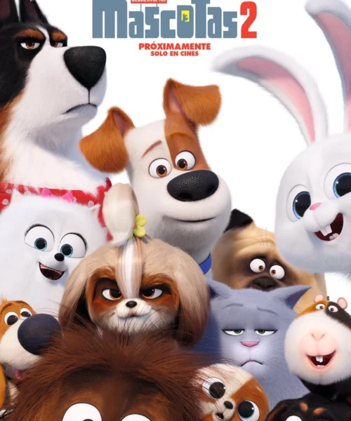 La vida secreta de tus mascotas