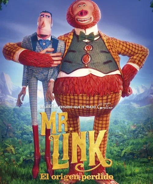 Mr. Link: El origen perdido