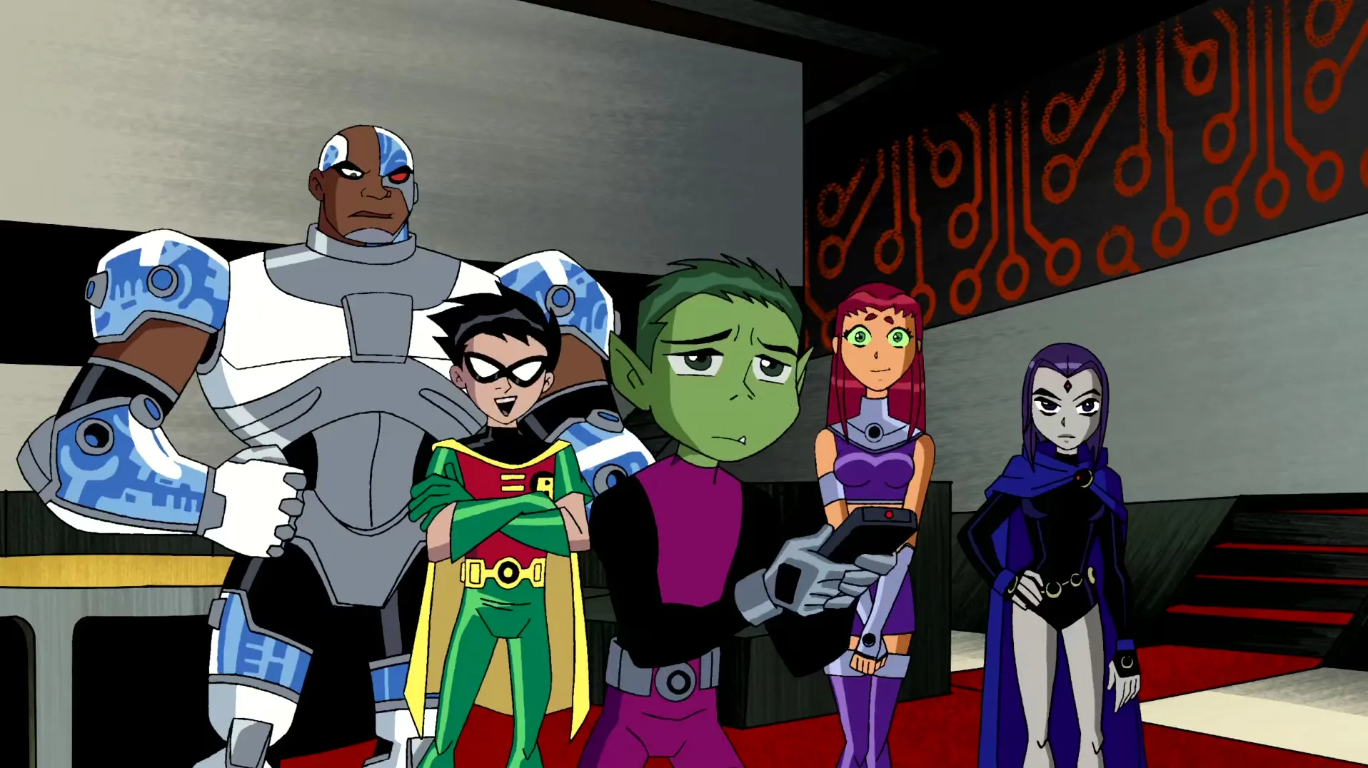 Serie Animada Mundotoon Imagen WEB DL 1080p