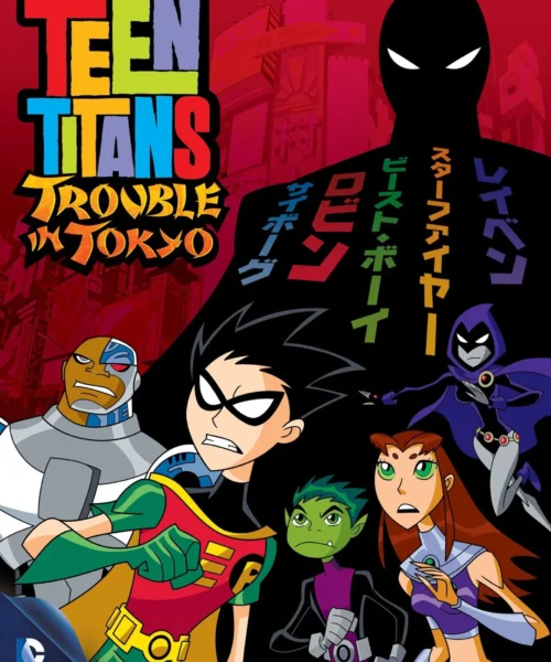 Los Jóvenes Titanes: Misión Tokio