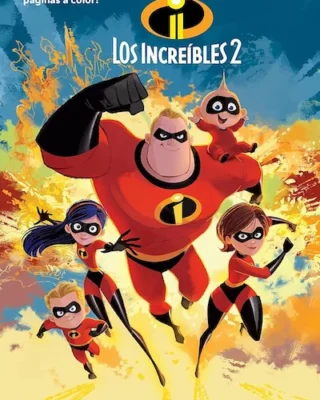 Los increíbles 2