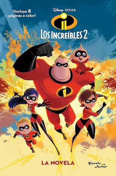Los increíbles 2