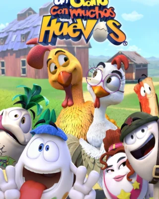 Un gallo con muchos huevos (2015) Película [1080p] Latino [2026]