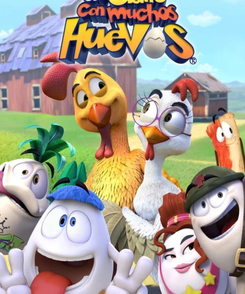 Un gallo con muchos huevos (2015) Película [1080p] Latino [2026]