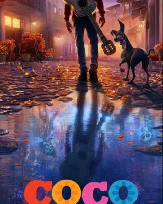 Coco (2017) Película [1080p Dual] Latino/Ing [2026]