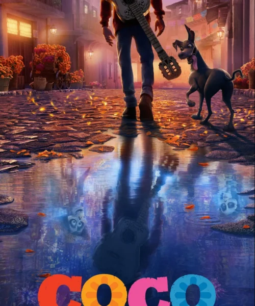 Coco (2017) Película [1080p Dual] Latino/Ing [2026]