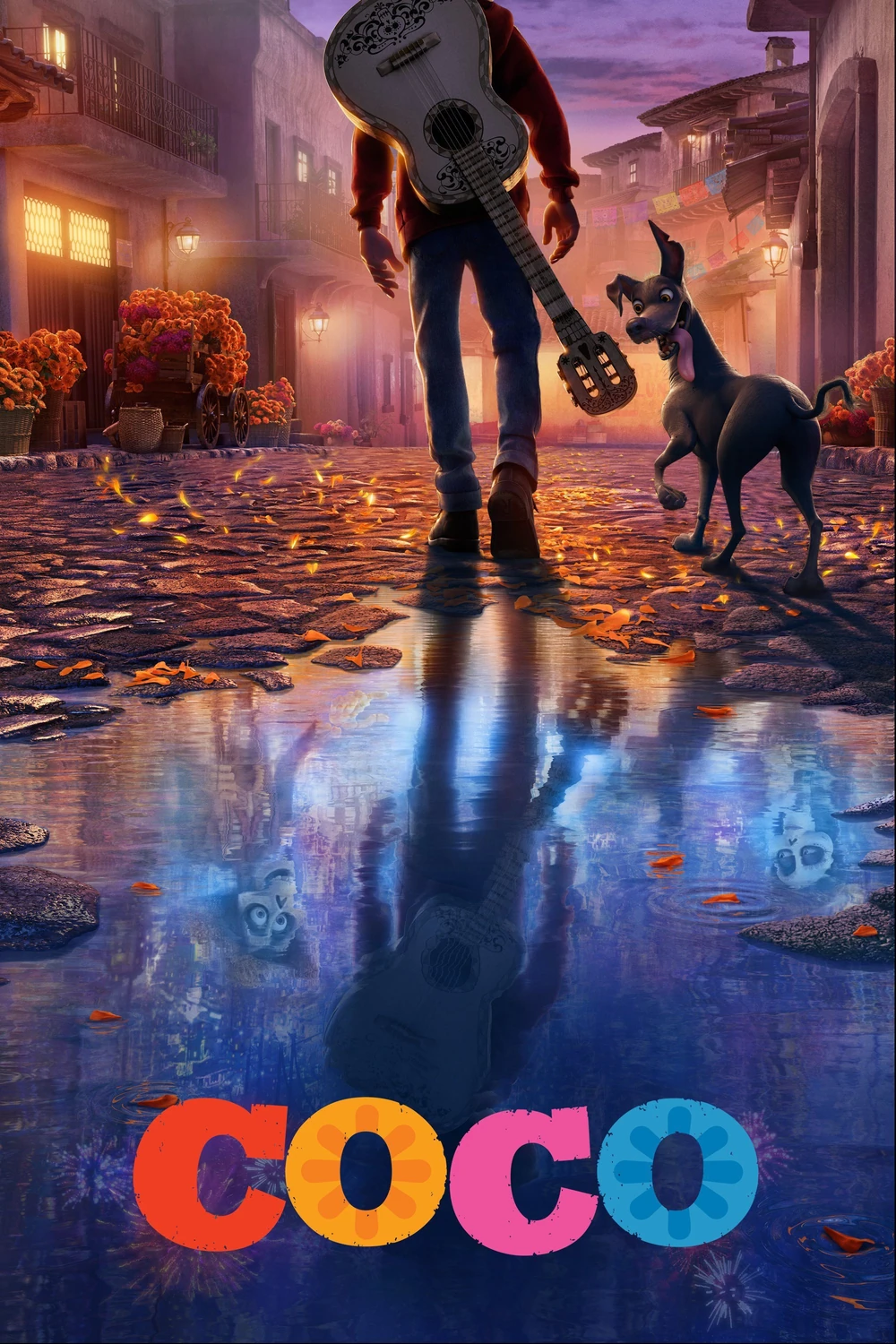 Coco (2017) Película [1080p Dual] Latino/Ing [2026]