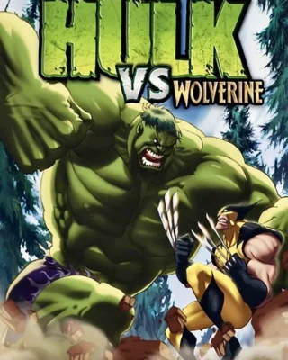 Hulk vs Wolverine (2009) Película [1080p Dual] Latino/Ing [2026]