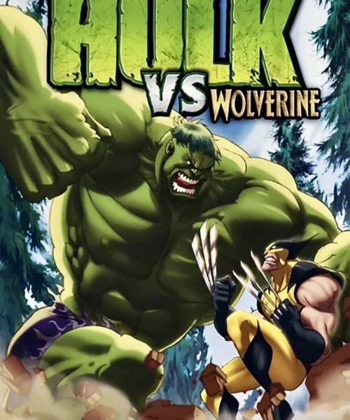 Hulk vs Wolverine (2009) Película [1080p Dual] Latino/Ing [2026]