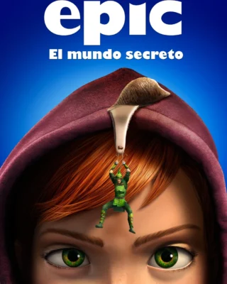 El Reino Secreto (2013) Película [1080p] Latino [2026]