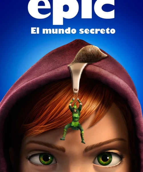 El Reino Secreto (2013) Película [1080p] Latino [2026]