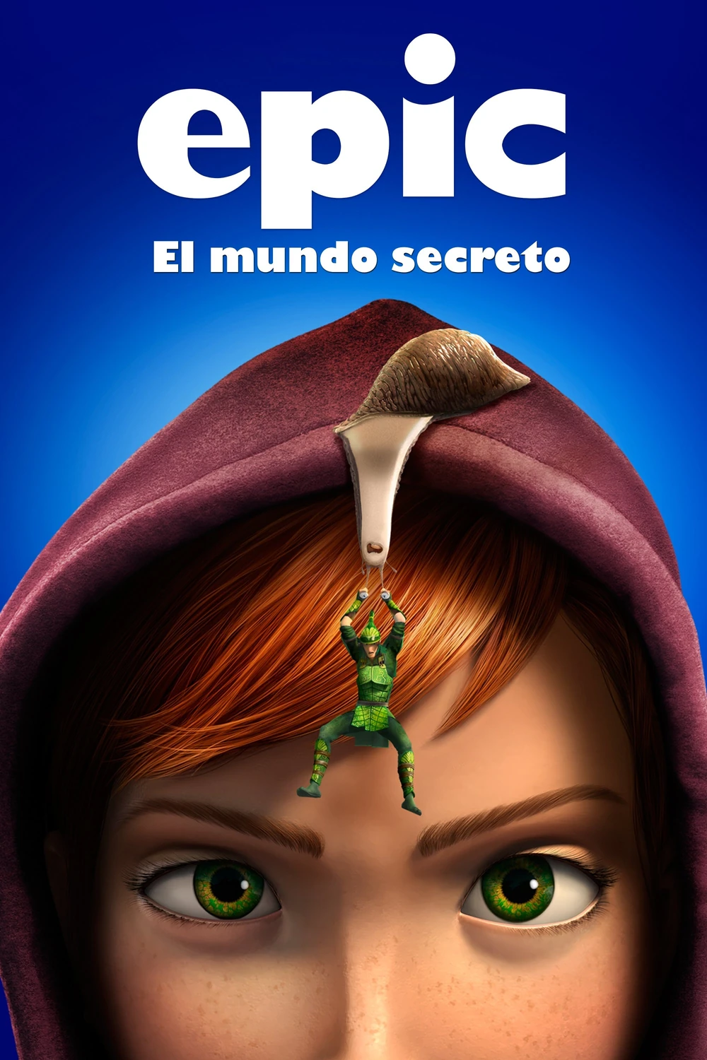 El Reino Secreto (2013) Película [1080p] Latino [2026]