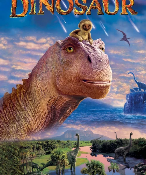DinosaurioDinosaurio (2000) Película [1080p] Latino [2026]