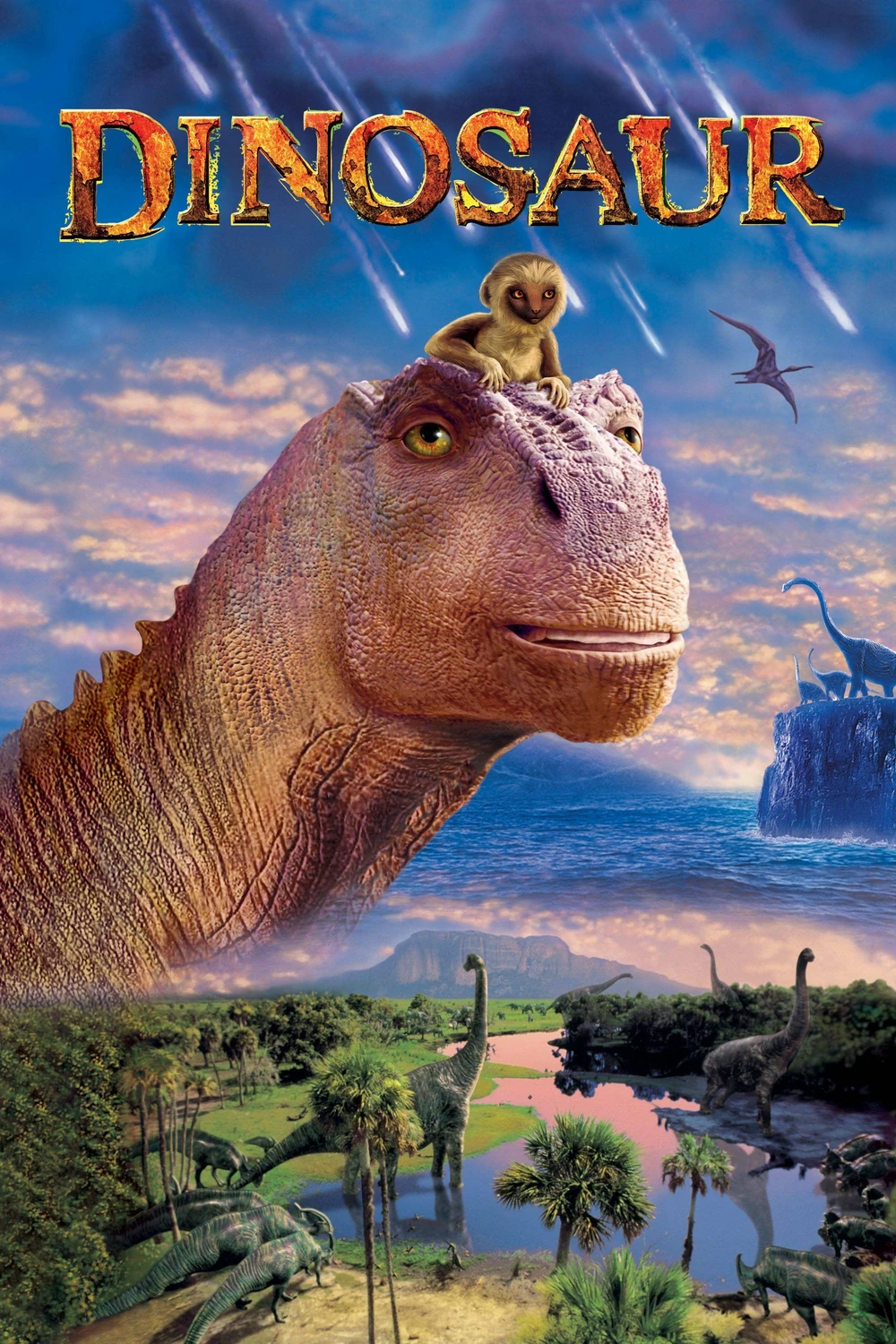 DinosaurioDinosaurio (2000) Película [1080p] Latino [2026]