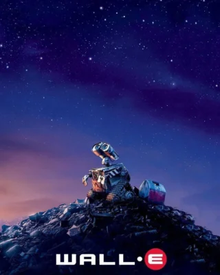 WALL·E (2008) Película [1080p Dual] Latino/Ing [2026]