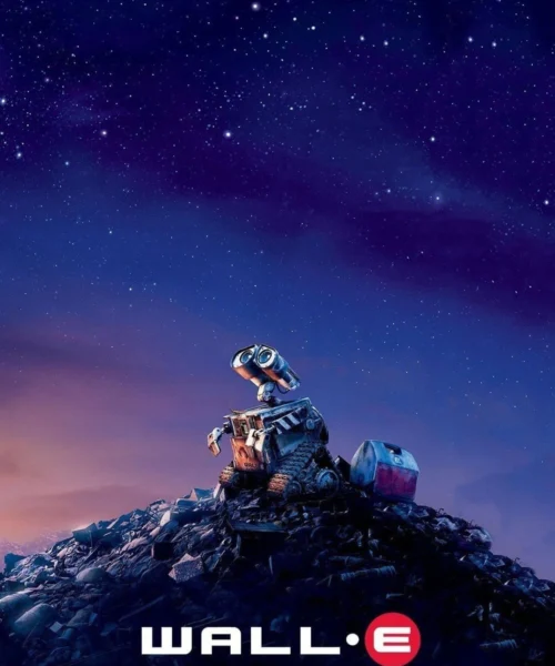 WALL·E (2008) Película [1080p Dual] Latino/Ing [2026]