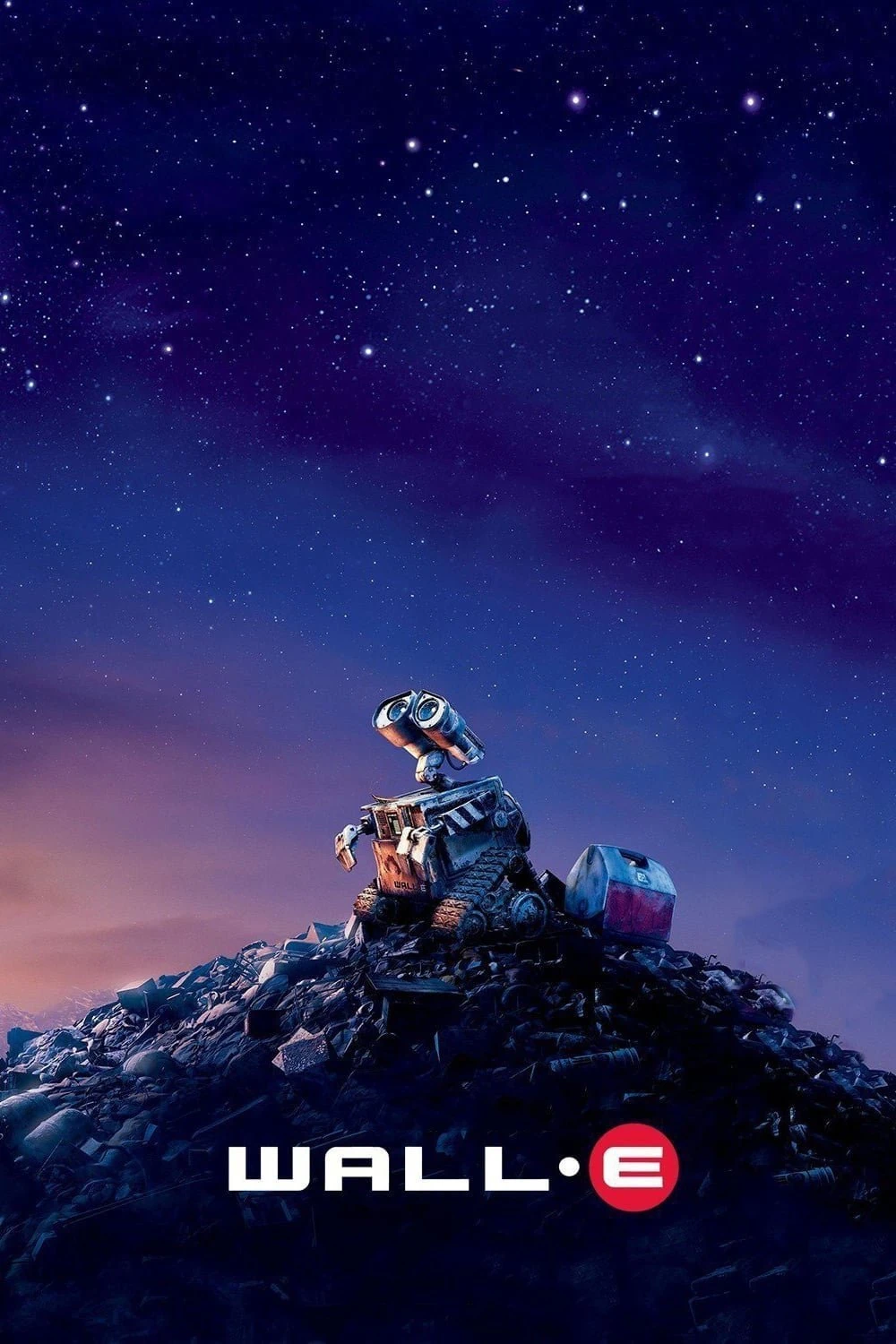 WALL·E (2008) Película [1080p Dual] Latino/Ing [2026]