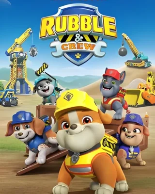 Paw Patrol: Rubble al rescate (2021) Película [1080p] Latino [2026]