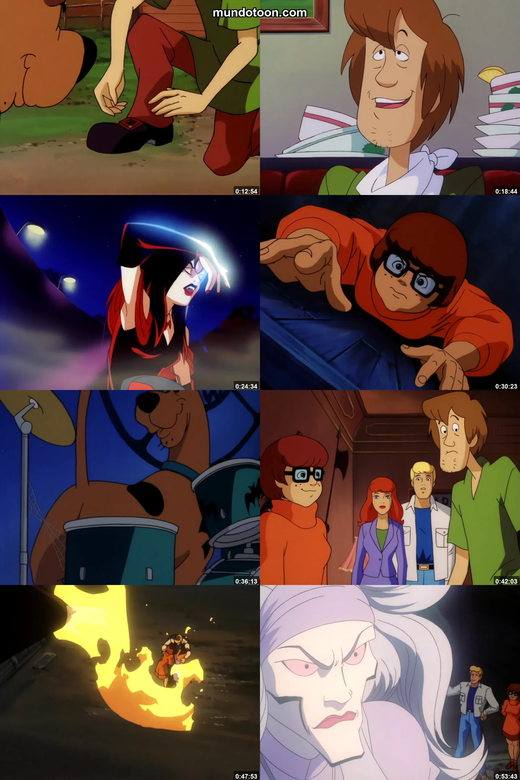 Captura 1 de Scooby-Doo y la Bruja Fantasma - Audio Español Latino 1080p Completa Captura 1 de Scooby-Doo y la Bruja Fantasma - Audio Español Latino 1080p Completa