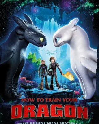Cómo entrenar a tu dragón 3 (2019) Película [1080p Dual] Latino/Ing [2026]