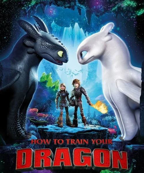 Cómo entrenar a tu dragón 3 (2019) Película [1080p Dual] Latino/Ing [2026]