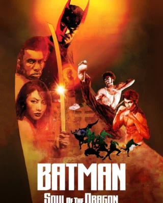 Batman: Alma de dragón (2021) Película [1080p Dual] Latino/Ing [2026]