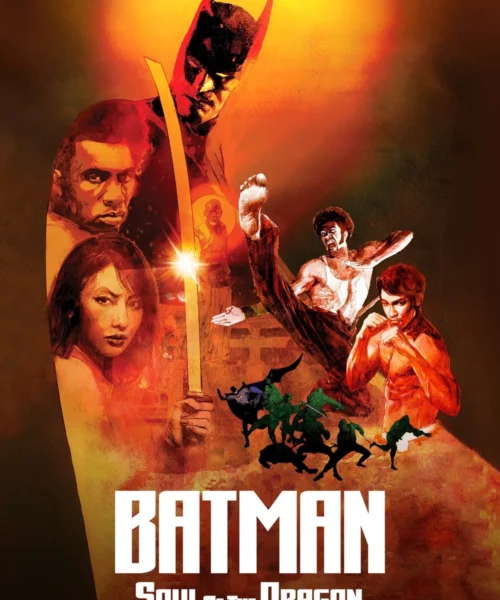 Batman: Alma de dragón (2021) Película [1080p Dual] Latino/Ing [2026]