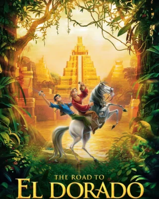 El camino hacia El Dorado (2000) Película [1080p Dual] Latino/Ing [2026]