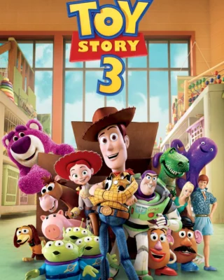 Toy Story 3 (2010) Película [1080p Dual] Latino/Ing [2026]