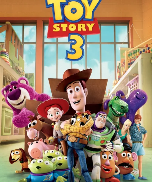 Toy Story 3 (2010) Película [1080p Dual] Latino/Ing [2026]