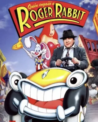 ¿Quién engañó a Roger Rabbit? (1988) Película [1080p Dual] Latino/Ing [2026]