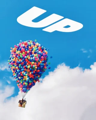 Up: Una Aventura de Altura (2009) Película [1080p Dual] Latino/Ing [2026]