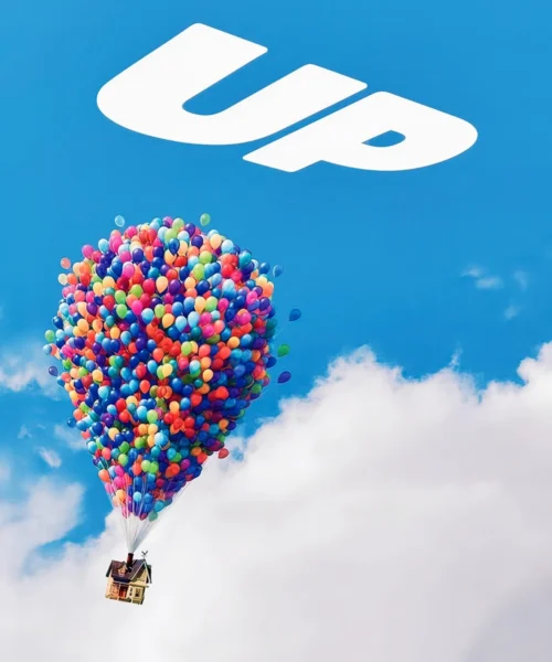 Up: Una Aventura de Altura (2009) Película [1080p Dual] Latino/Ing [2026]
