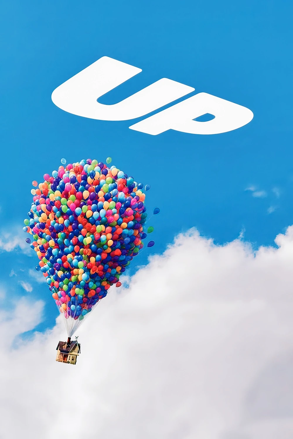 Up: Una Aventura de Altura (2009) Película [1080p Dual] Latino/Ing [2026]