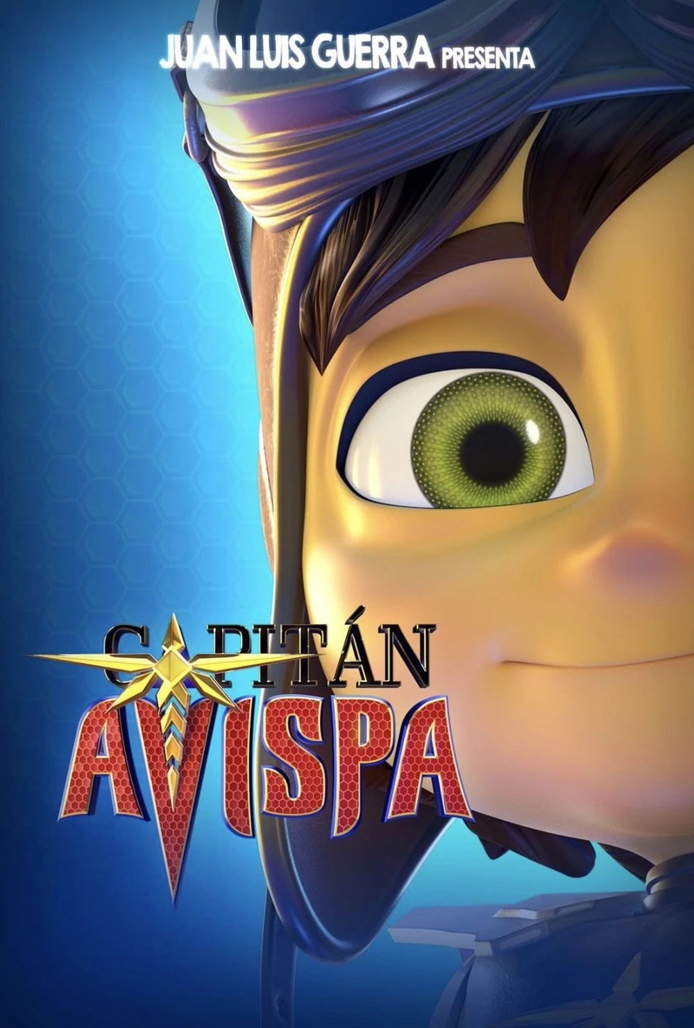 Capitán Avispa (2024) Película [1080p] Latino [2026]
