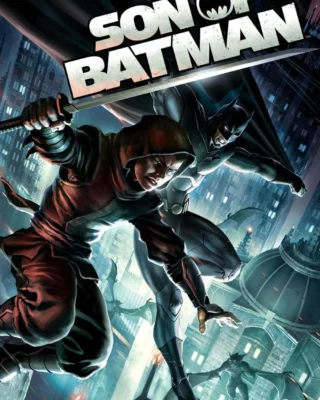 Hijo de Batman (2014) Película [1080p Dual] Latino/Ing [2026]