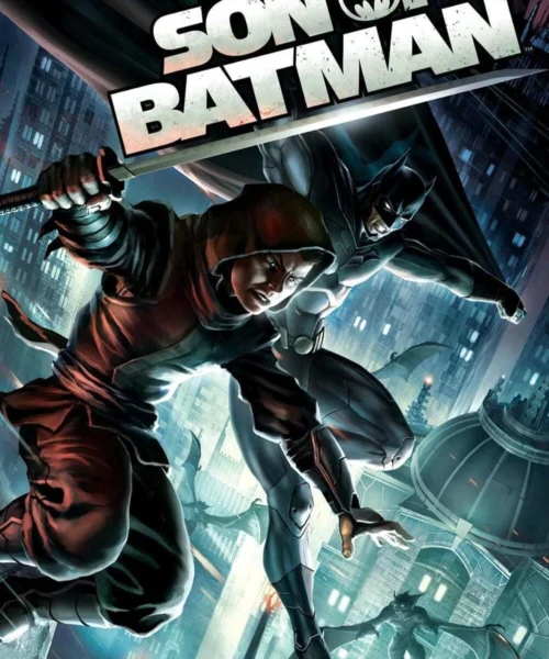 Hijo de Batman (2014) Película [1080p Dual] Latino/Ing [2026]