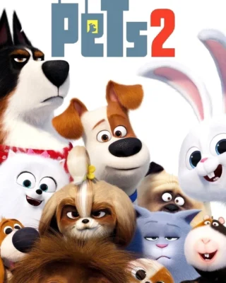 La vida secreta de tus mascotas 2 (2019) Película [1080p Dual] Latino/Ing [2026]