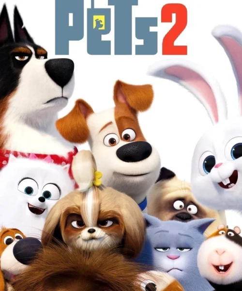La vida secreta de tus mascotas 2 (2019) Película [1080p Dual] Latino/Ing [2026]