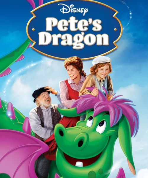 Mi amigo el dragón (1977) Película [1080p] Latino [2026]