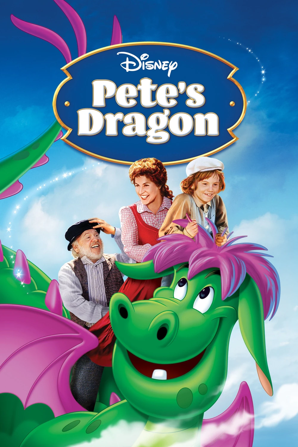 Mi amigo el dragón (1977) Película [1080p] Latino [2026]