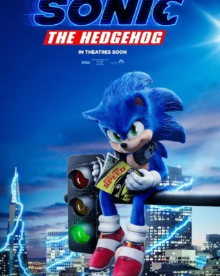 Sonic: La película (2020) Película [1080p] Latino [2026]