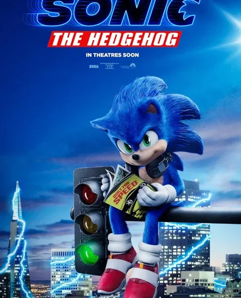 Sonic: La película (2020) Película [1080p] Latino [2026]
