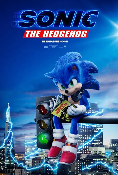 Sonic: La película (2020) Película [1080p] Latino [2026]